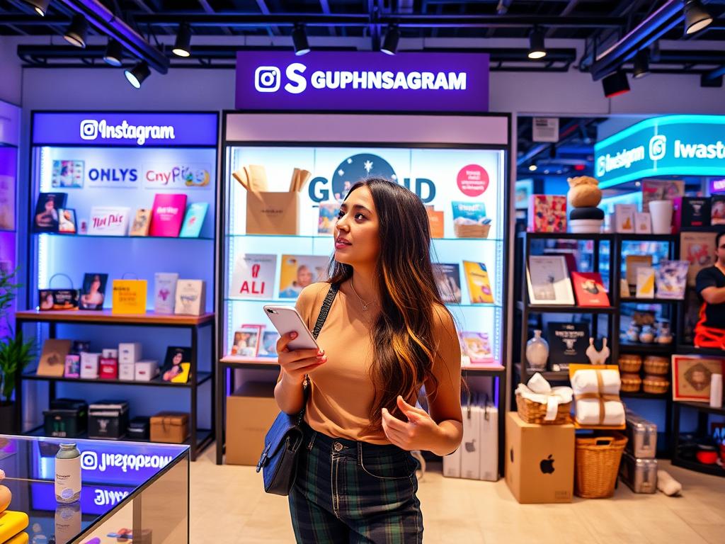 como vender com dropshipping no instagram