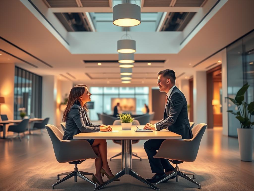 comunicação empresarial