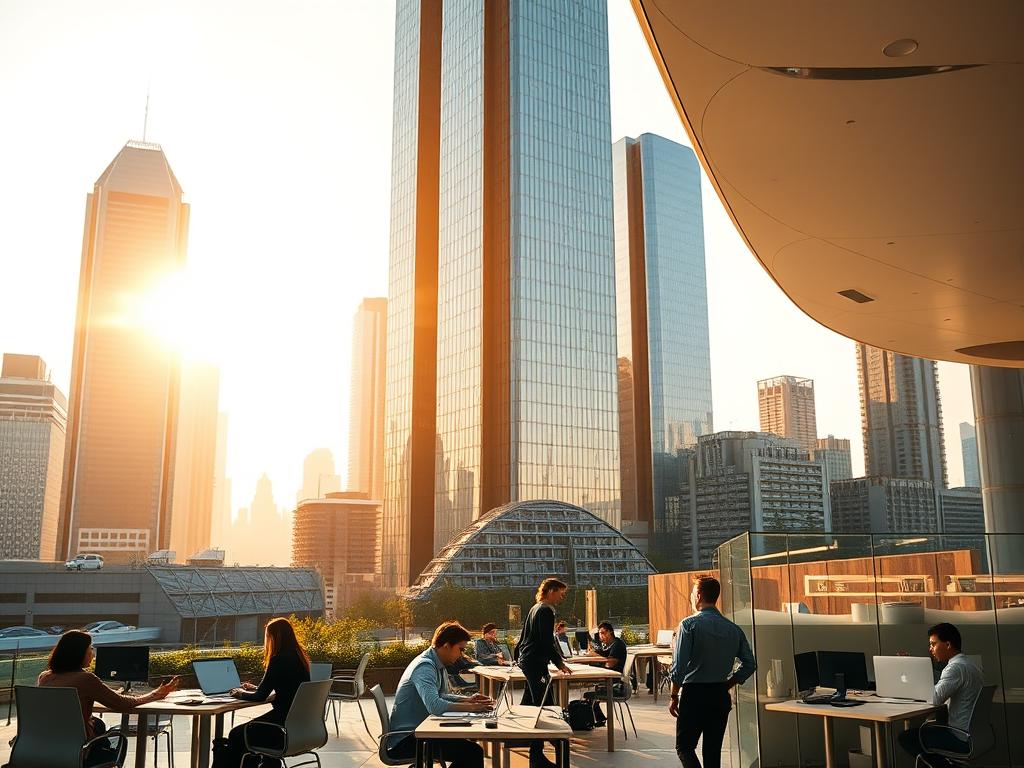 crescimento de startups