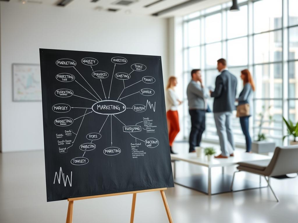 estratégias de marketing