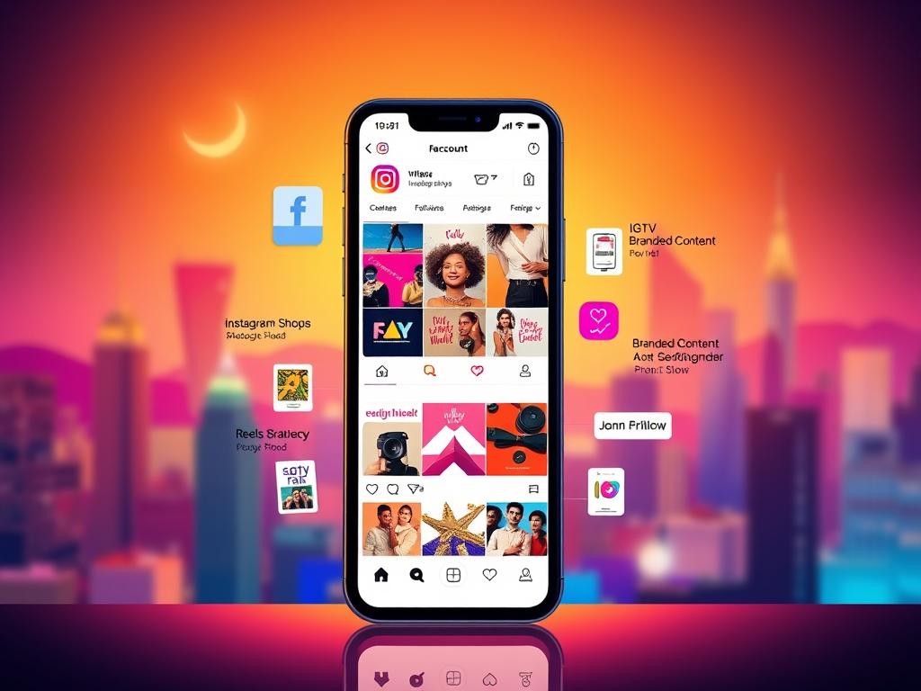 estratégias de monetização no Instagram