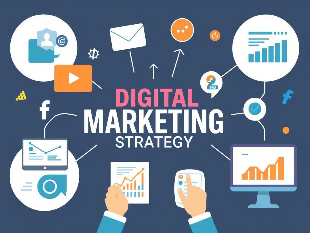 estratégias marketing digital lucrativas