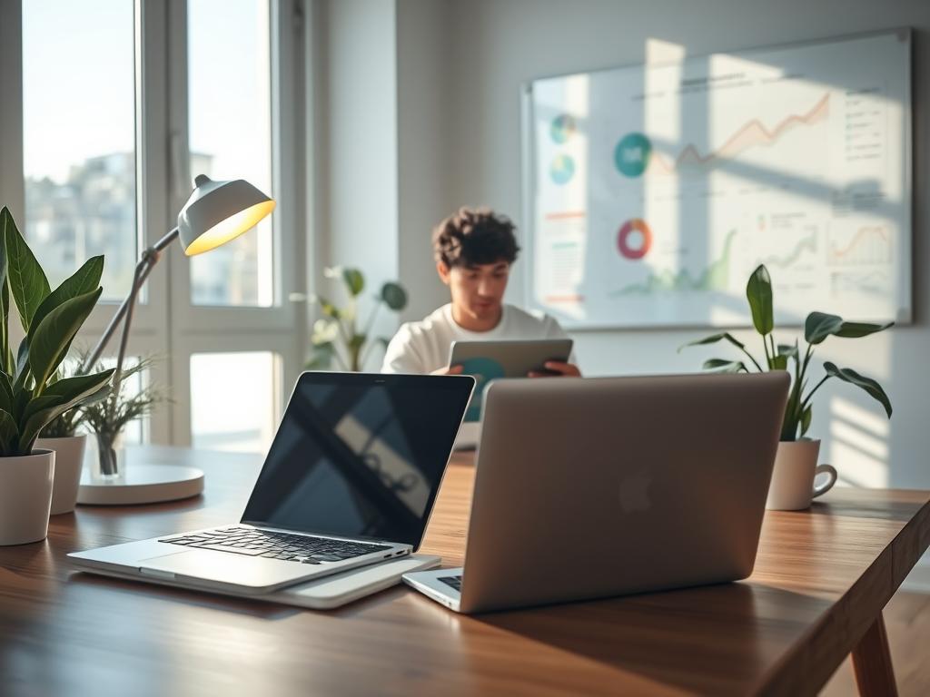 geração de leads orgânicos