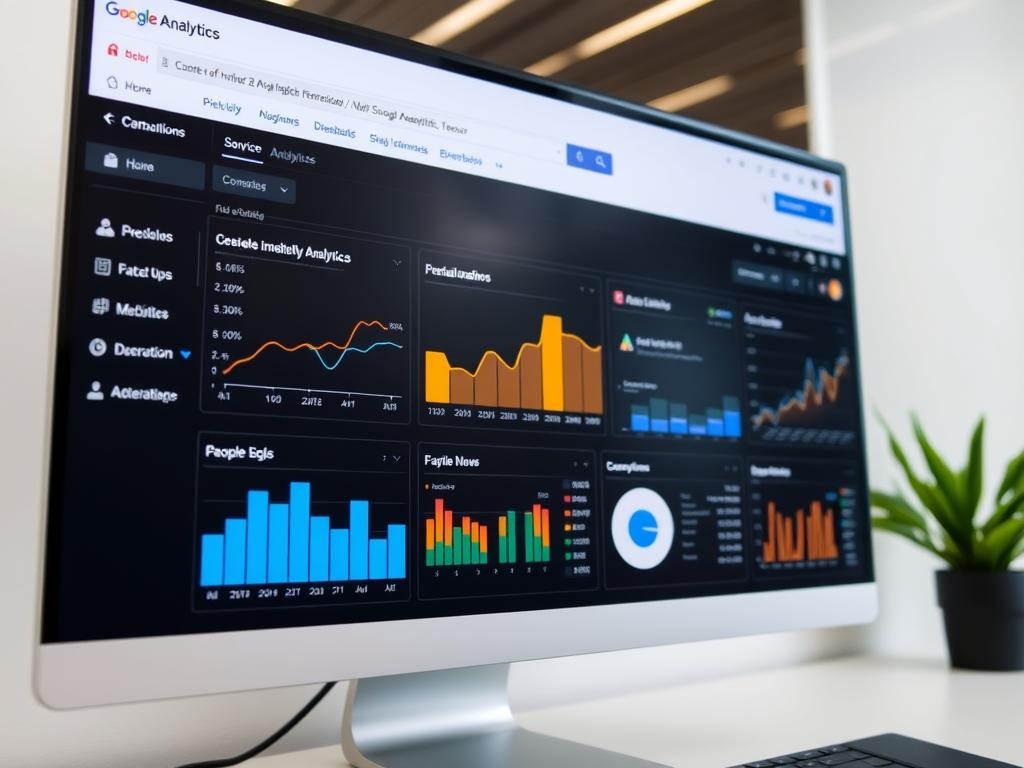 google analytics para negócios