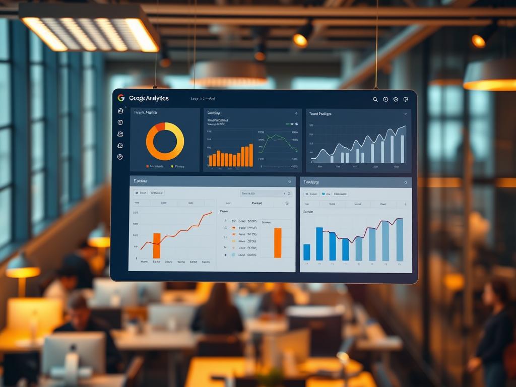 google analytics para negócios