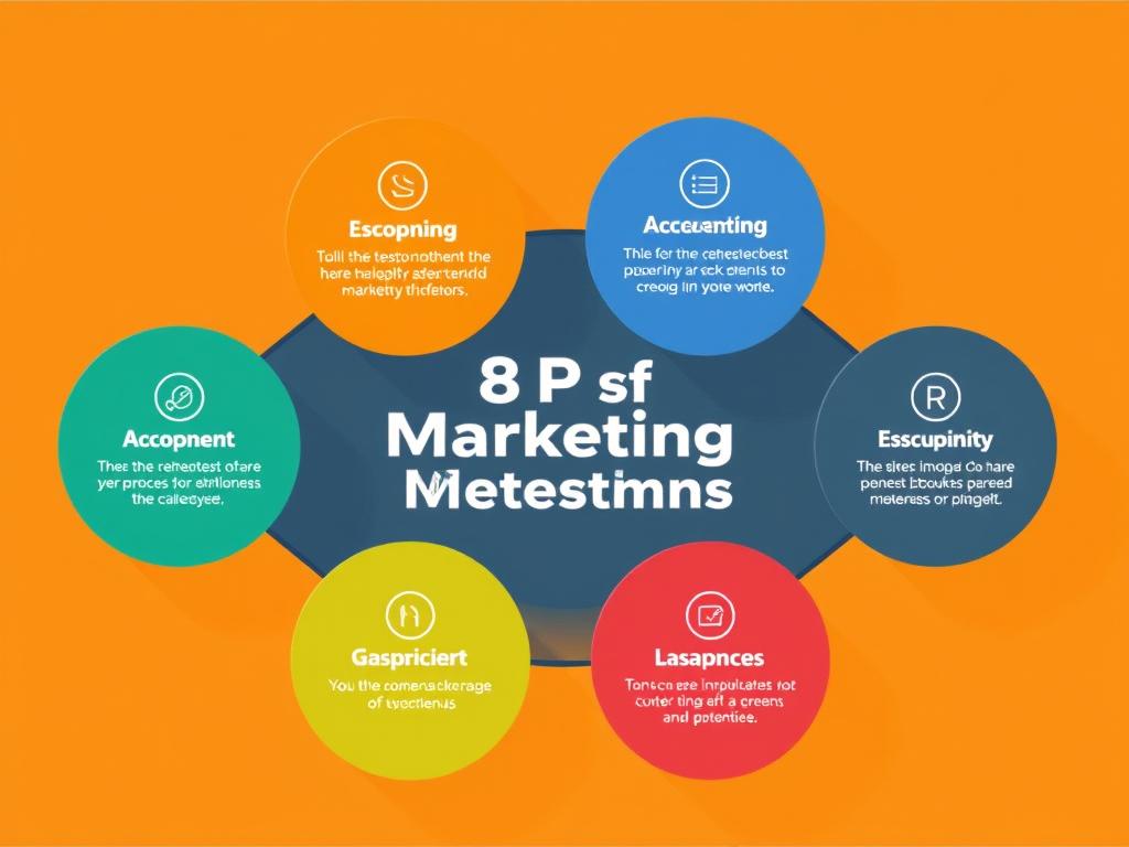 método 8ps marketing