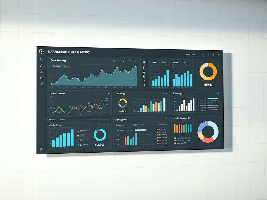 métricas de marketing de performance