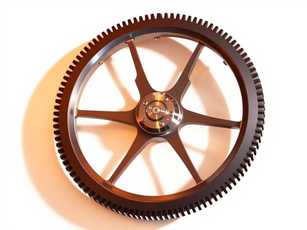 modelo Flywheel