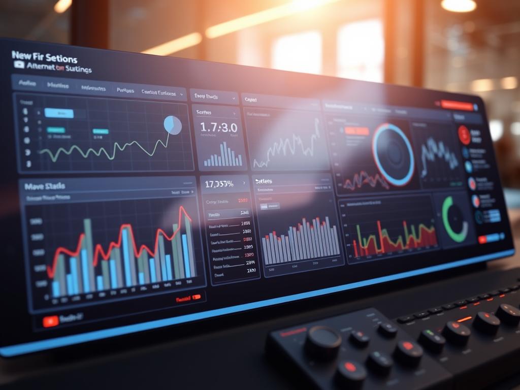 monitoramento em tempo real