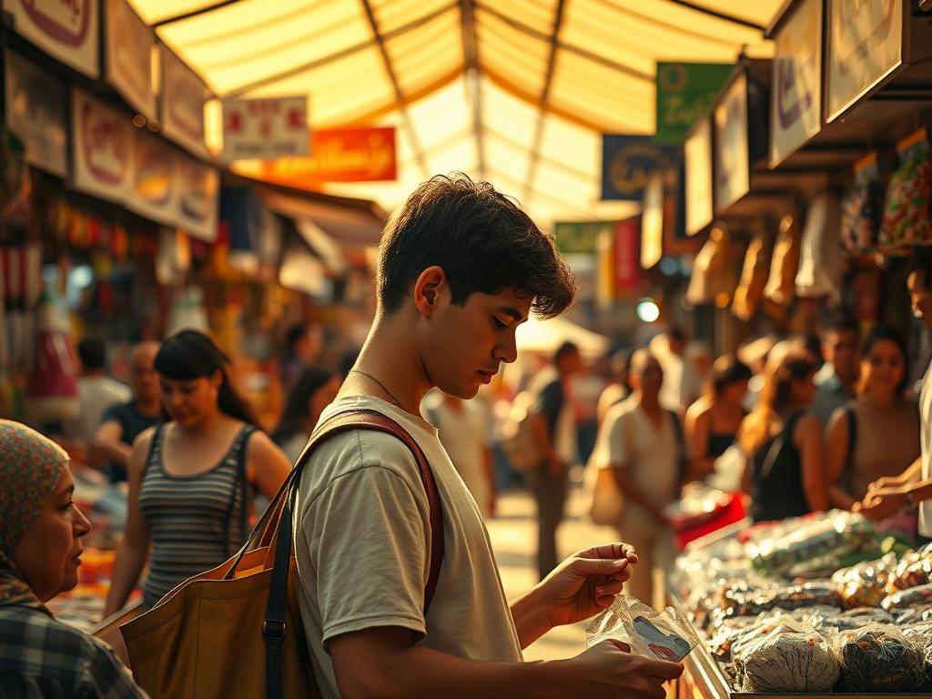 mudança na jornada de compra