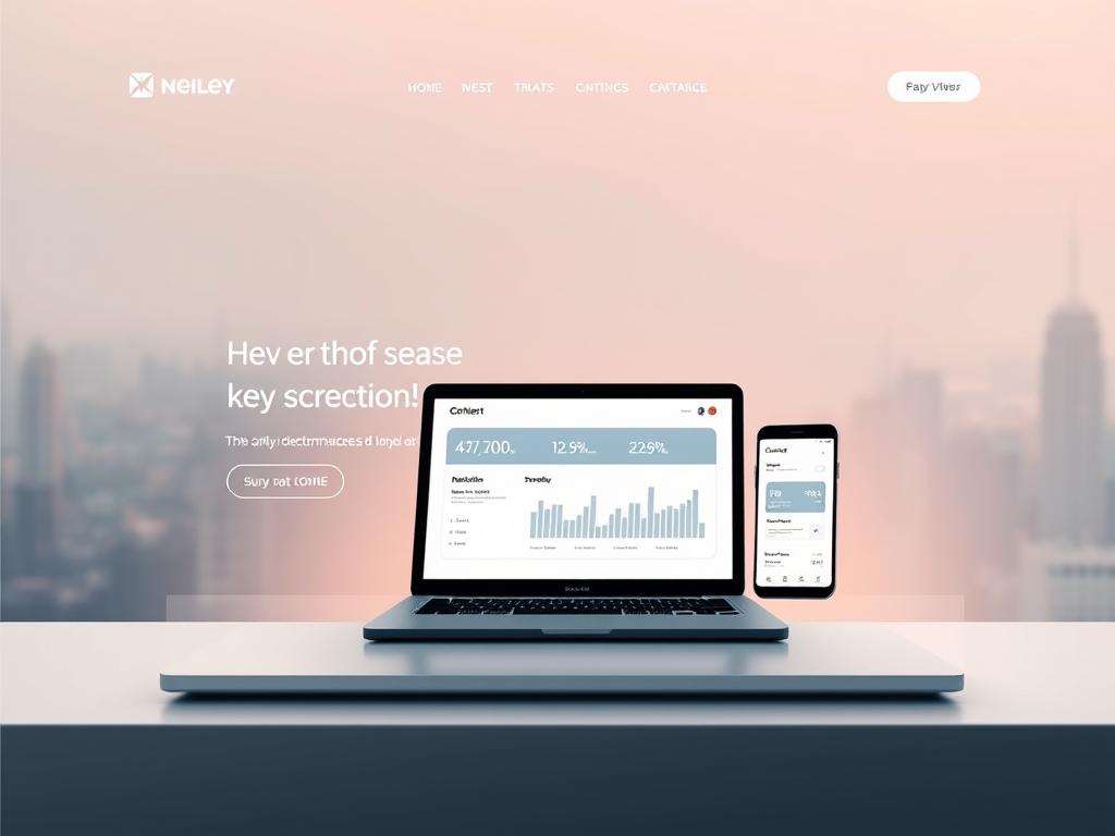 otimização de landing pages