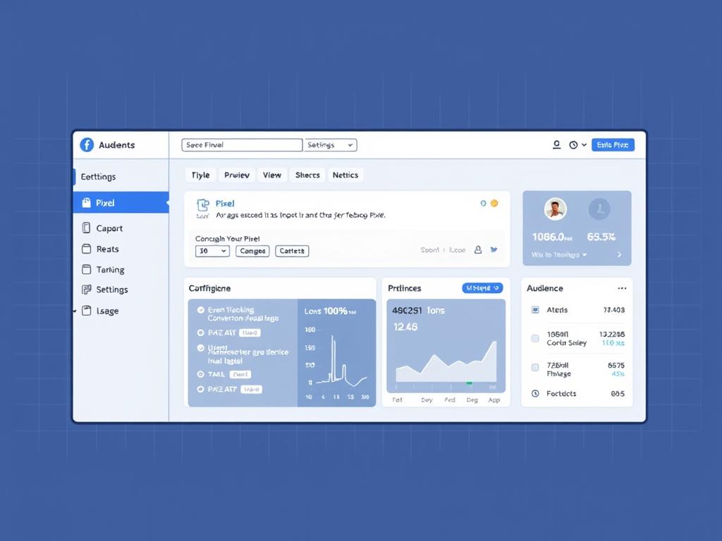 pixel facebook configuração