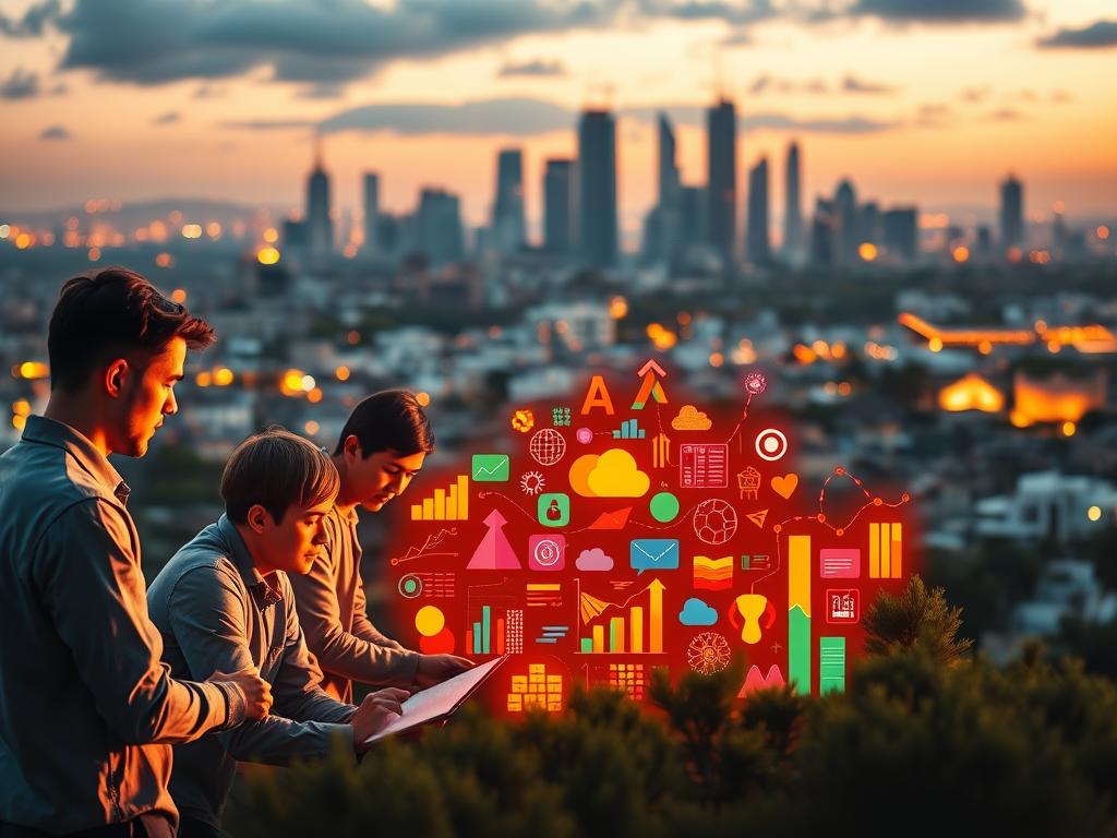 planejamento estratégico para startups