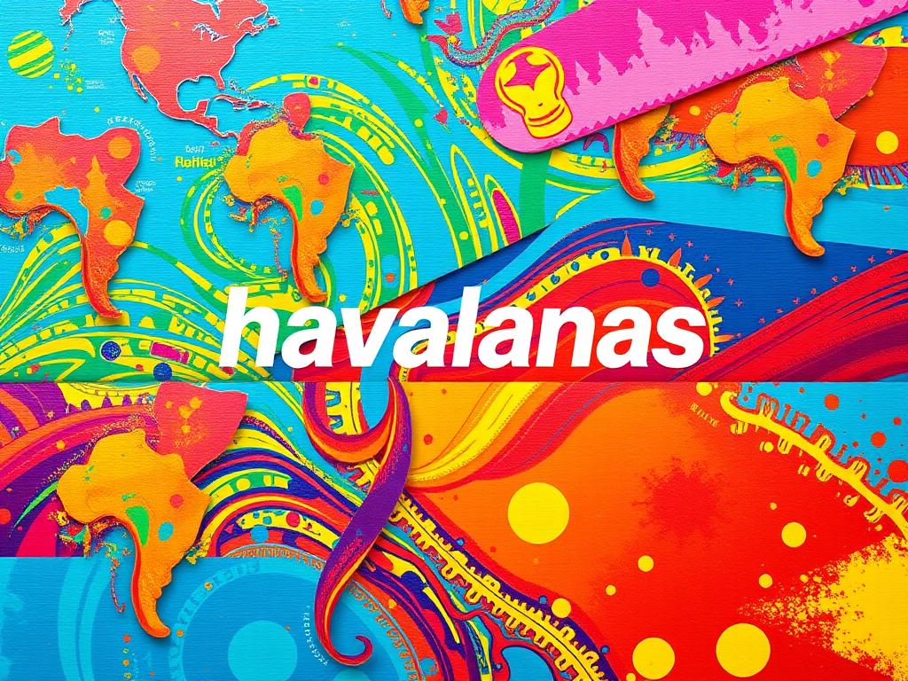reposicionamento de marca havaianas