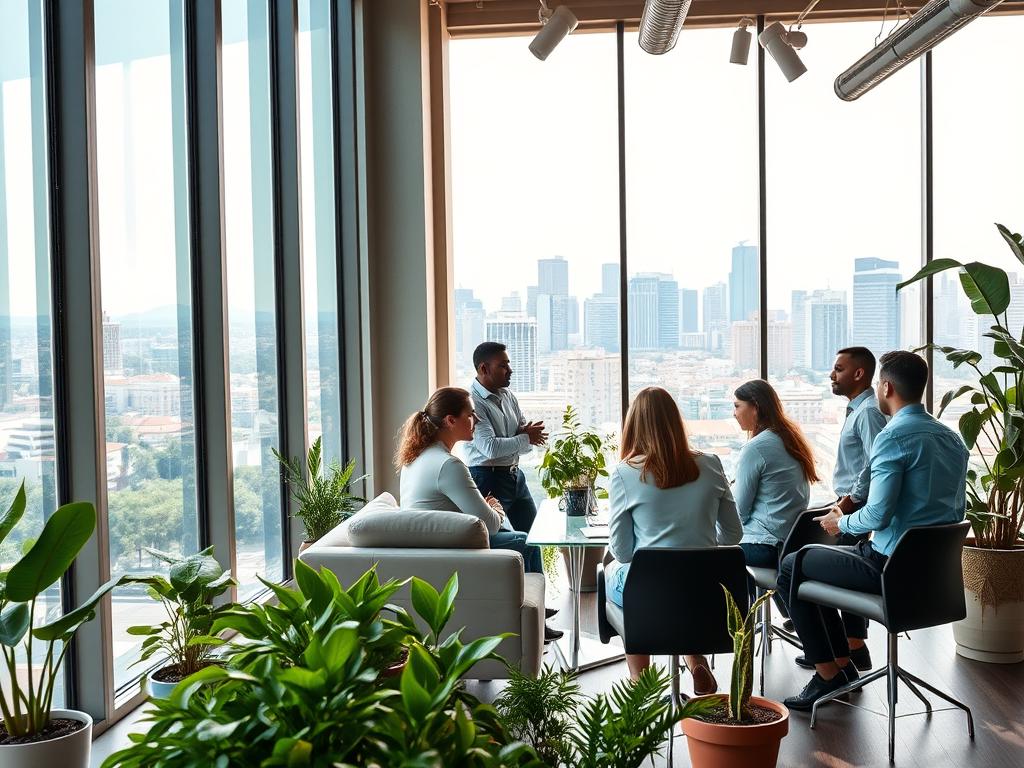 sostenibilità nel business