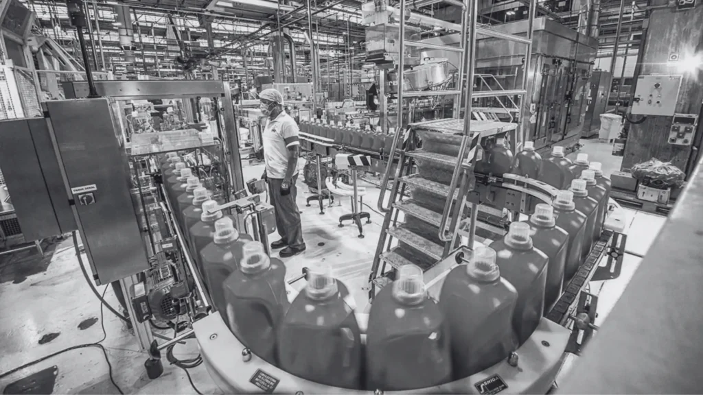 Recuperação da Produção Industrial Indicadores Sinalizam Retomada Gradual