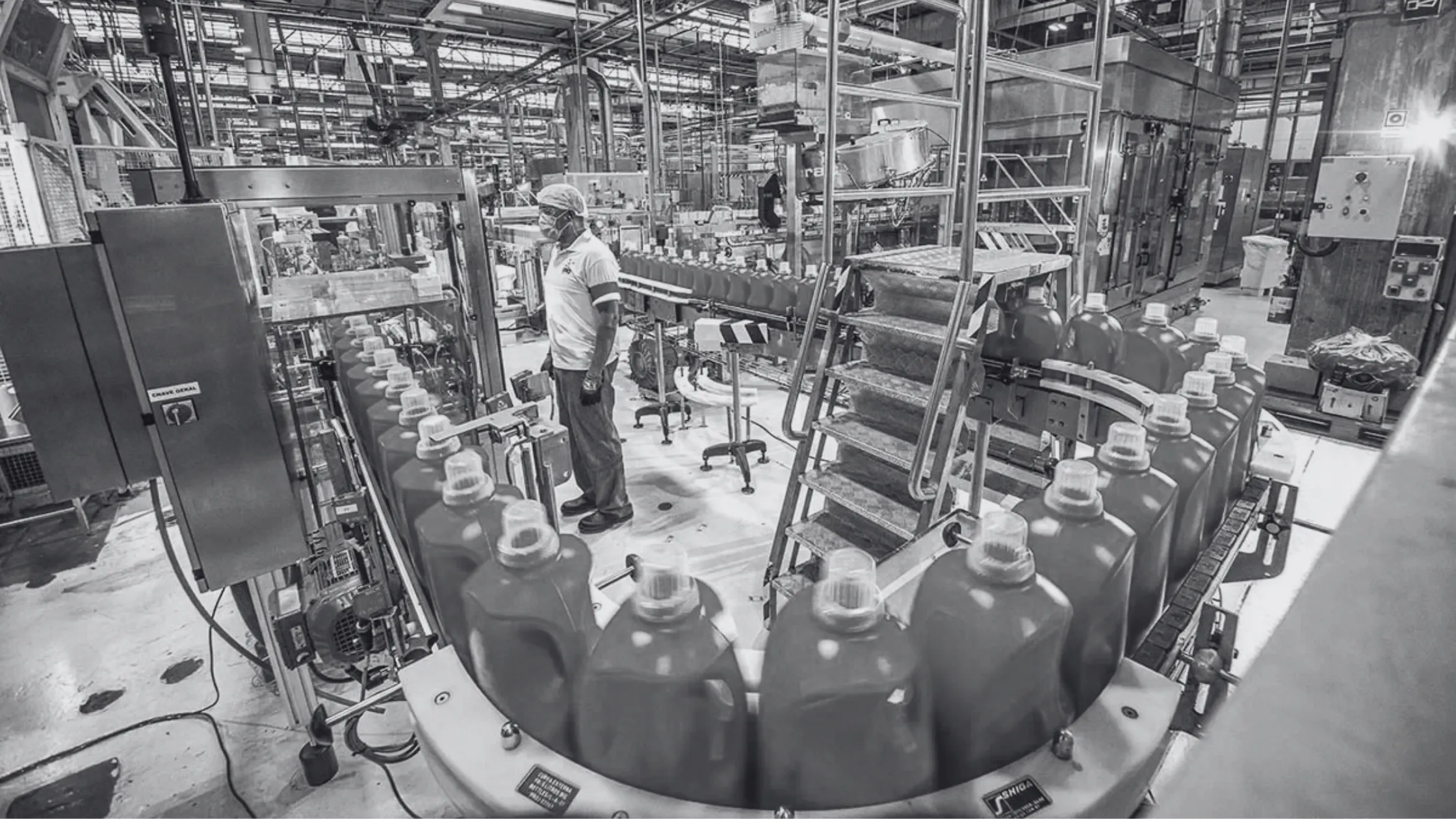 Recuperação da Produção Industrial Indicadores Sinalizam Retomada Gradual