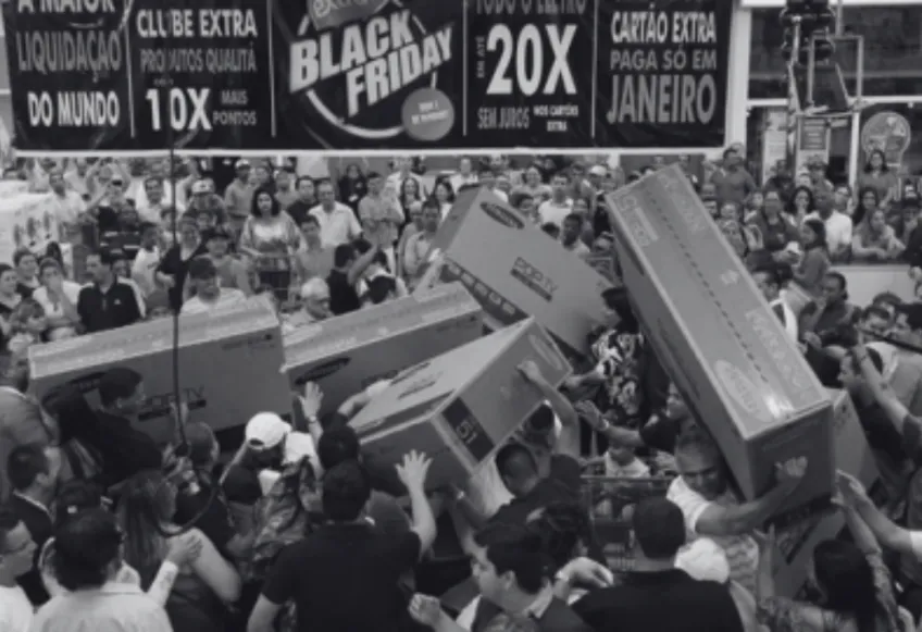 Consumidor na Black Friday 2025 como o consumidor decide e onde converte